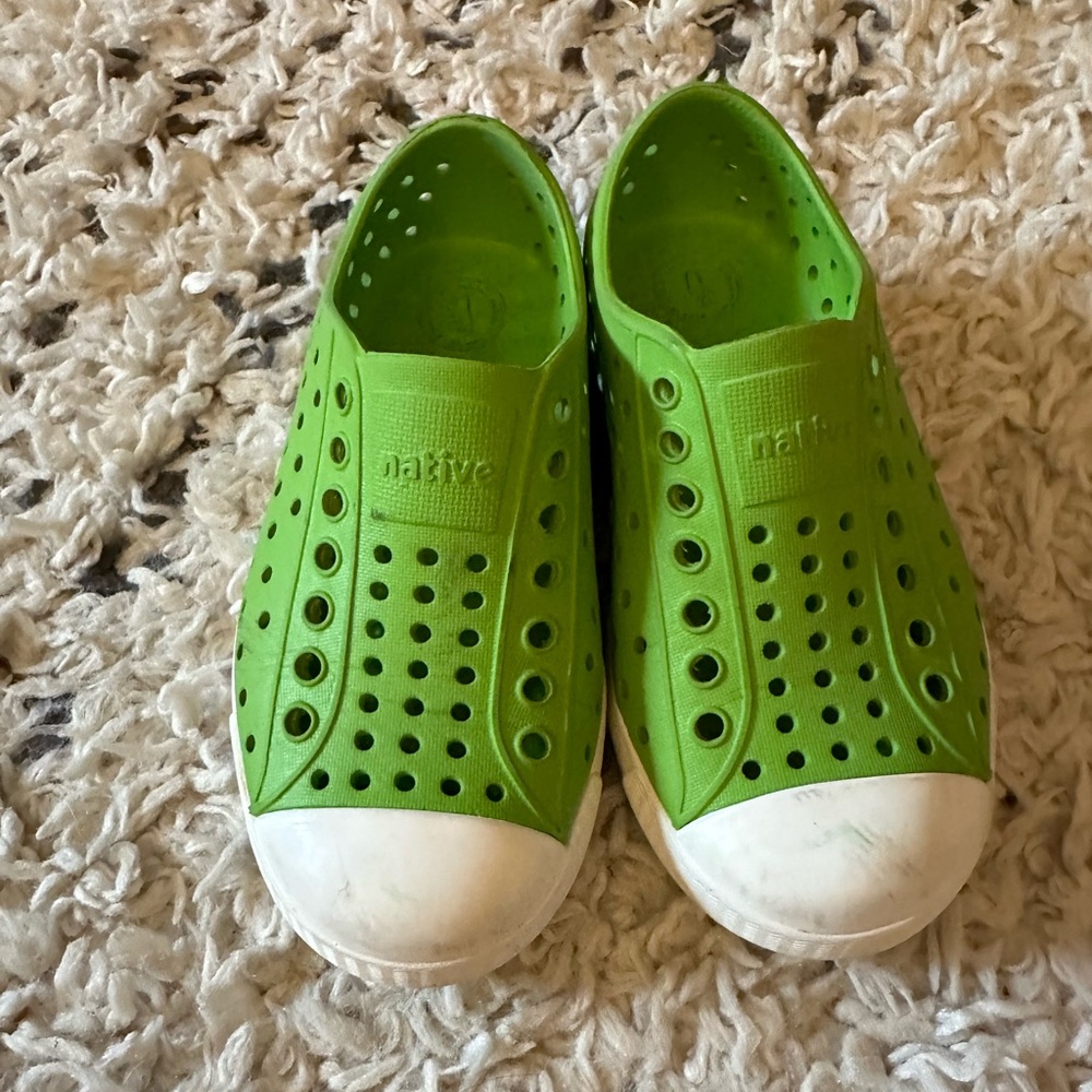 Native Shoes Toddler 9